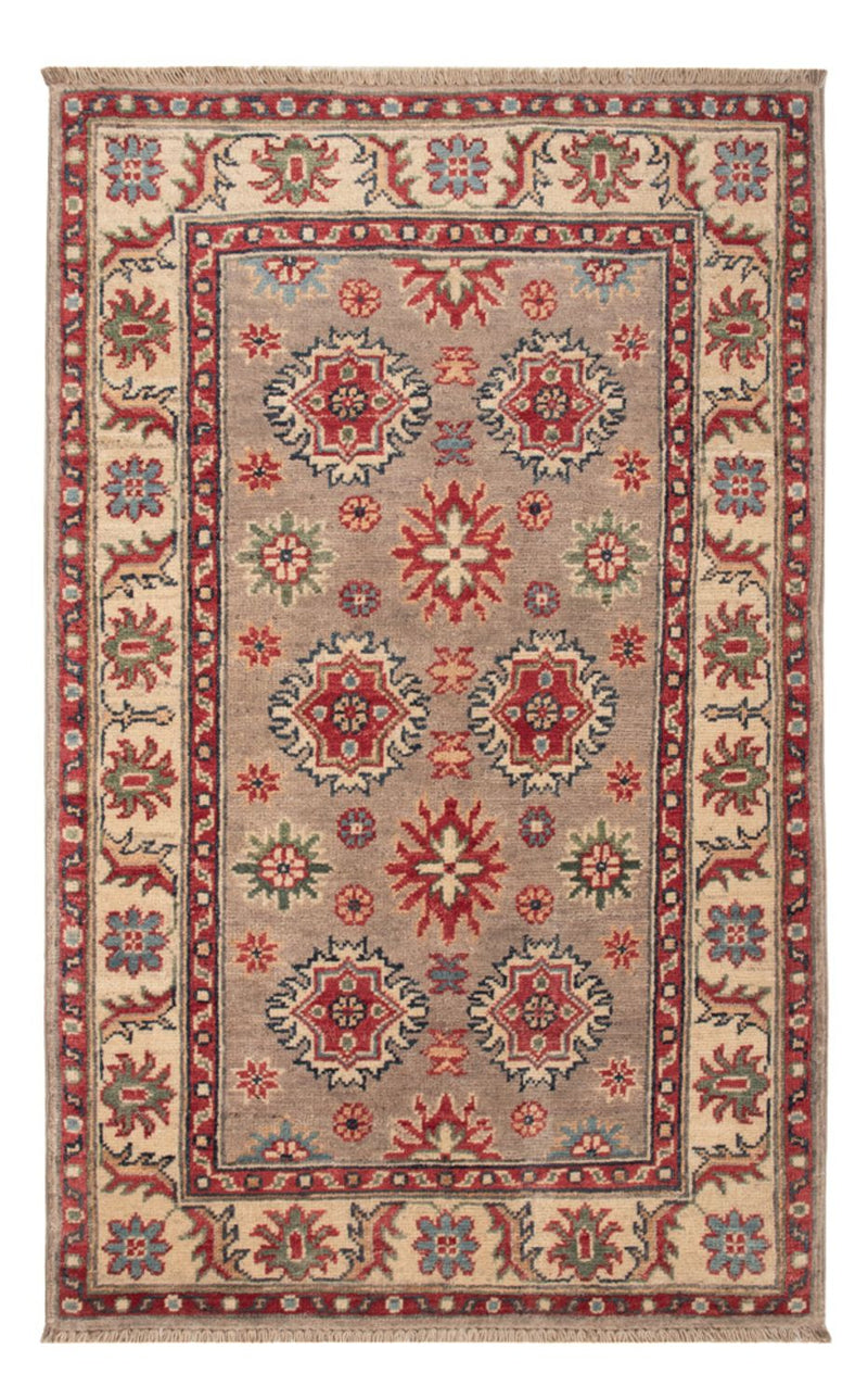 Tappeto Ziegler - Kazak - 127 x 80 cm - beige scuro
