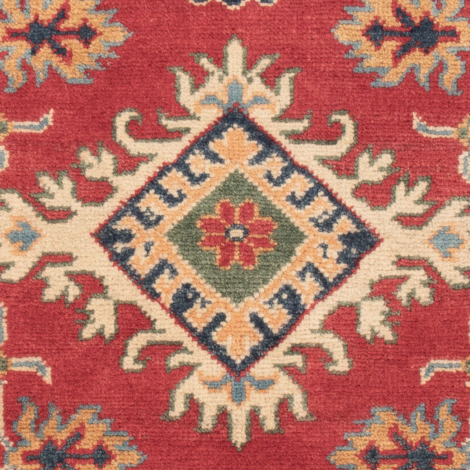 Tappeto Ziegler - Kazak - 121 x 84 cm - rosso
