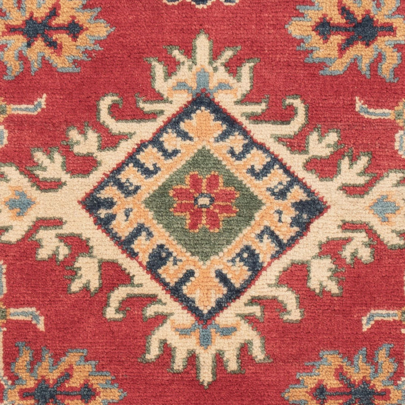 Tappeto Ziegler - Kazak - 121 x 84 cm - rosso
