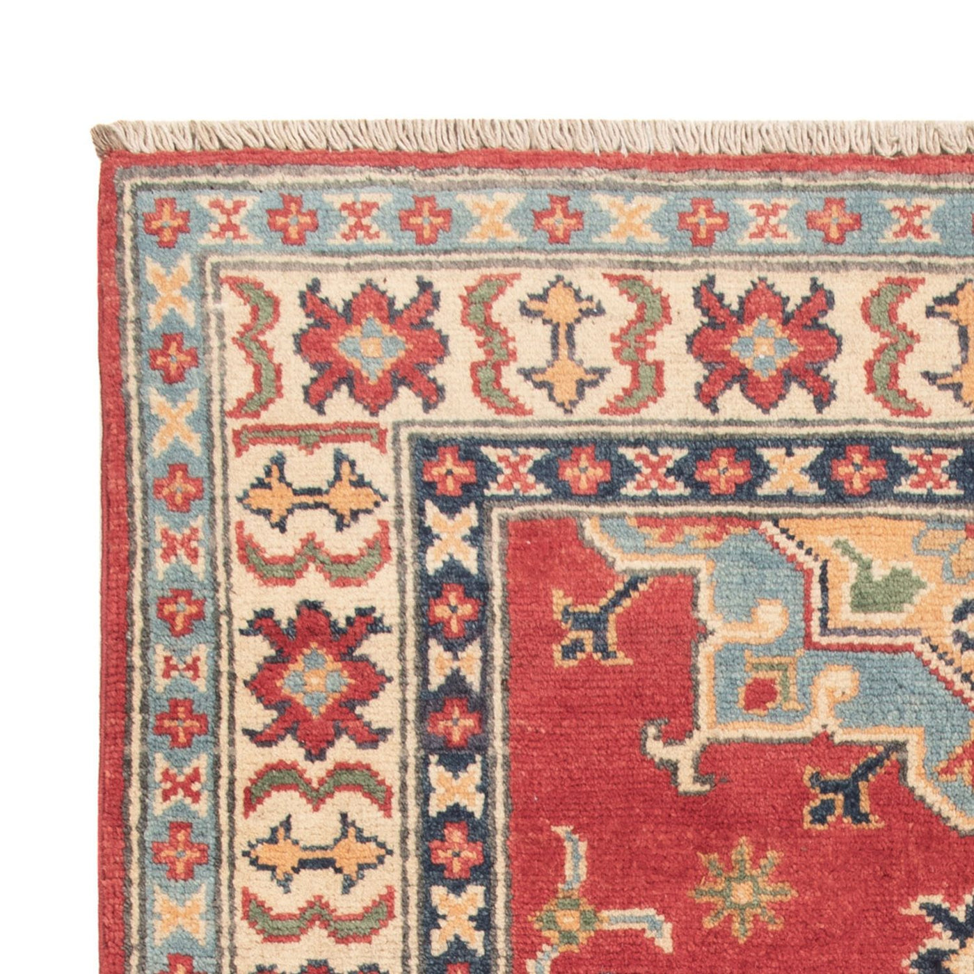 Kazak Tappeto 121x84cm - Tappeto orientale