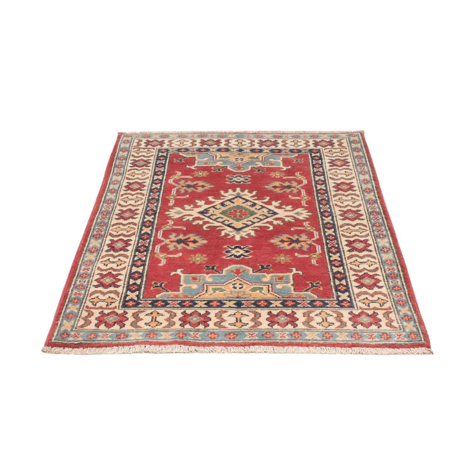 Tappeto Ziegler - Kazak - 121 x 84 cm - rosso