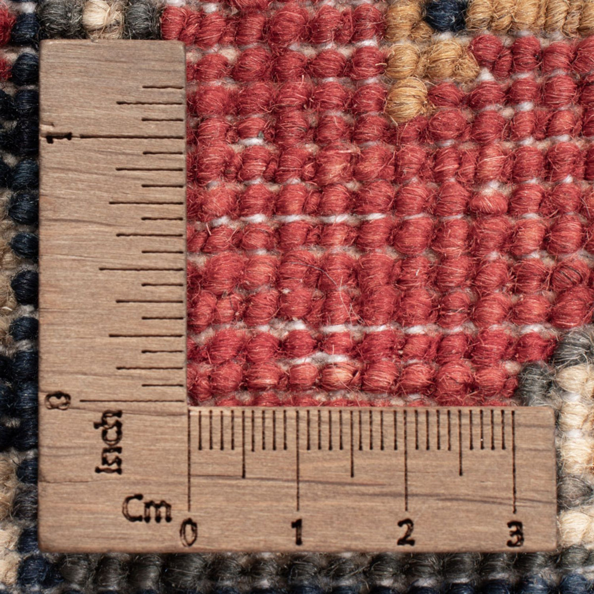 Tappeto Ziegler - Kazak - 121 x 84 cm - rosso