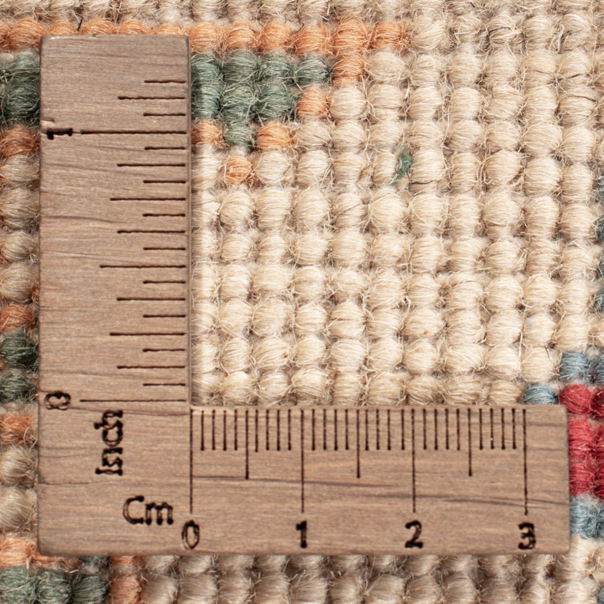 Tappeto Ziegler - Kazak - 123 x 83 cm - blu chiaro