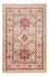Tappeto Ziegler - Kazak - 120 x 77 cm - blu chiaro