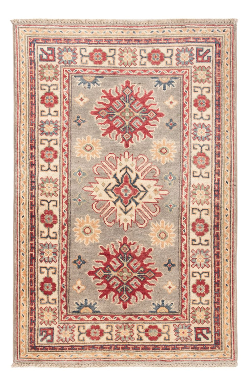 Tappeto Ziegler - Kazak - 120 x 77 cm - blu chiaro