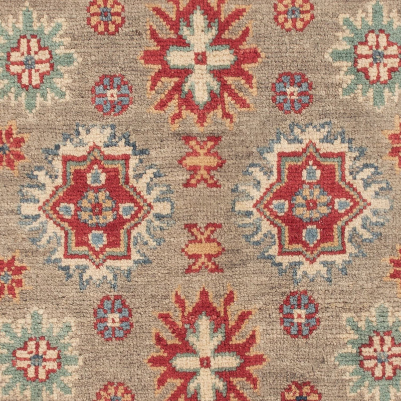 Tappeto Ziegler - Kazak - 124 x 85 cm - verde chiaro
