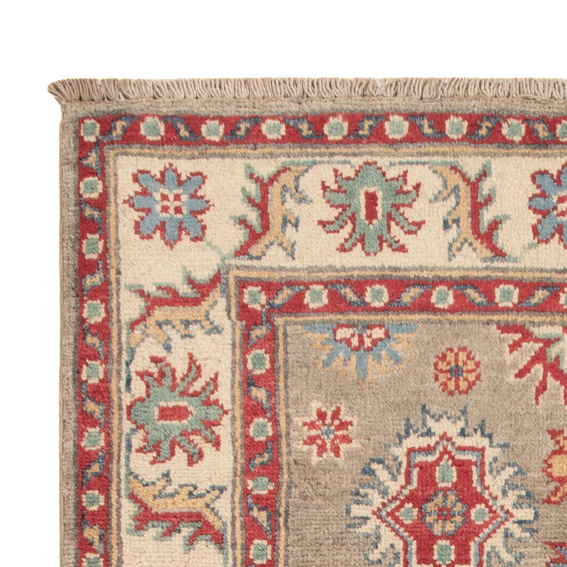 Tappeto Ziegler - Kazak - 124 x 85 cm - verde chiaro