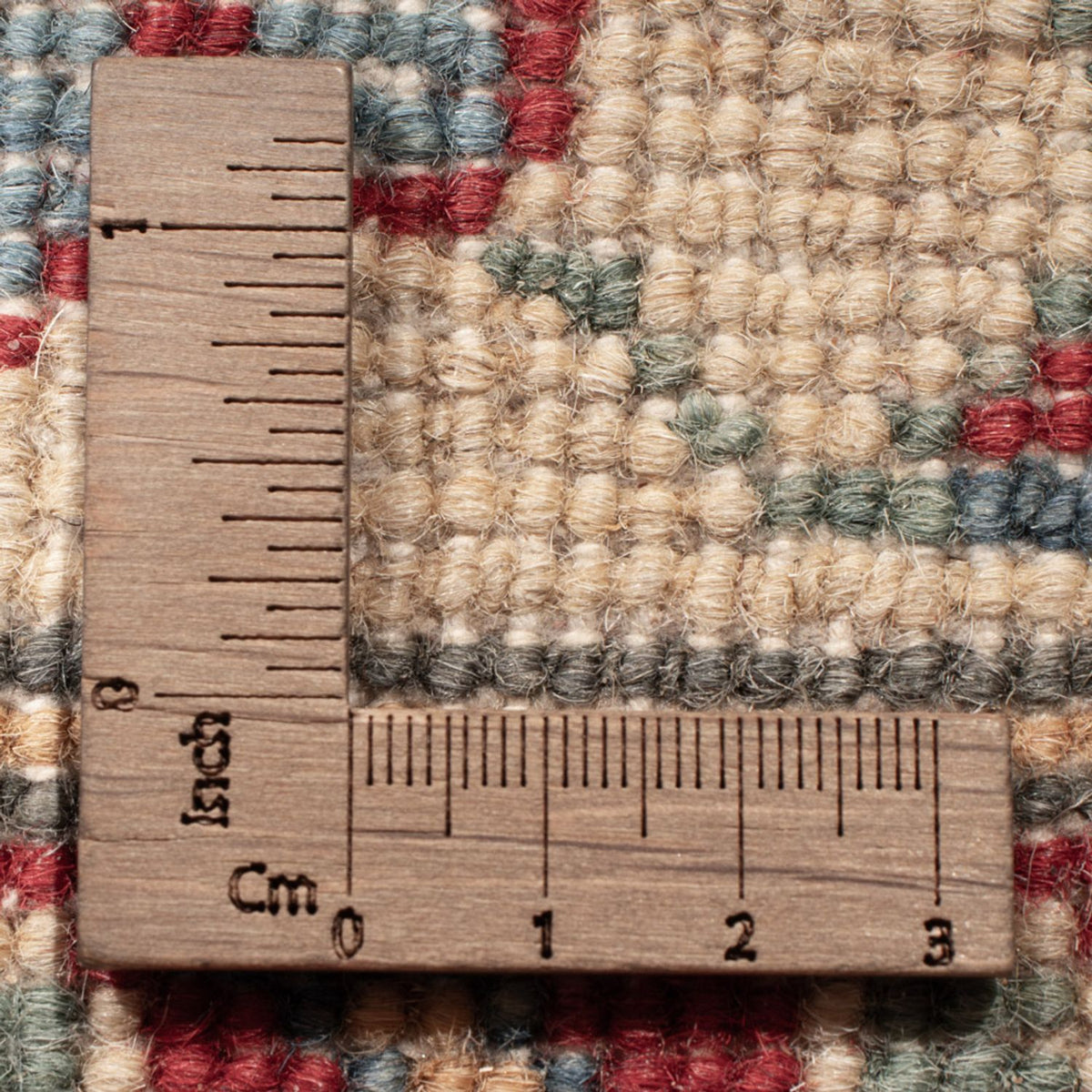 Tappeto Ziegler - Kazak - 124 x 85 cm - verde chiaro