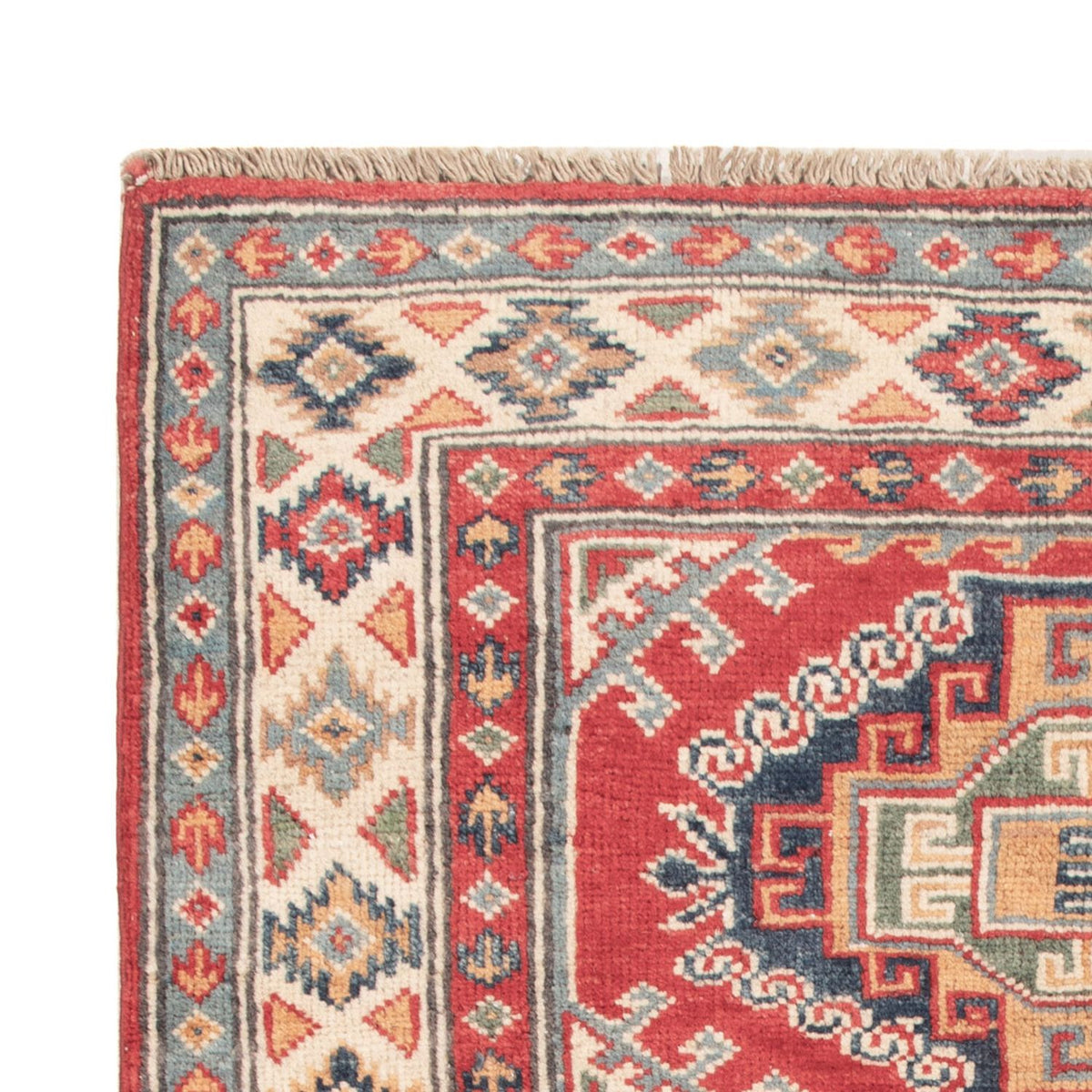 Tappeto Ziegler - Kazak - 120 x 85 cm - multicolore