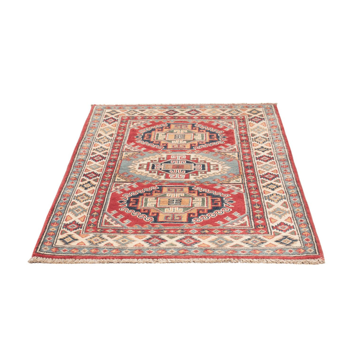 Tappeto Ziegler - Kazak - 120 x 85 cm - multicolore