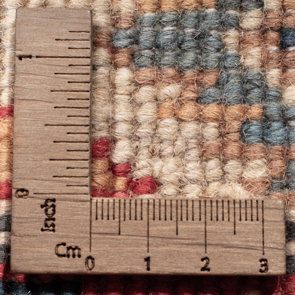 Tappeto Ziegler - Kazak - 120 x 85 cm - multicolore