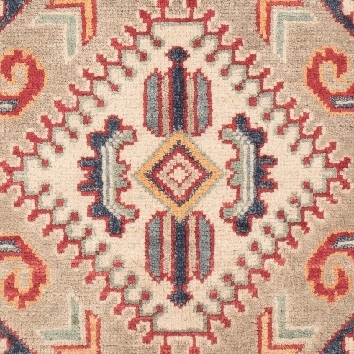 Tappeto Ziegler - Kazak - 126 x 80 cm - beige