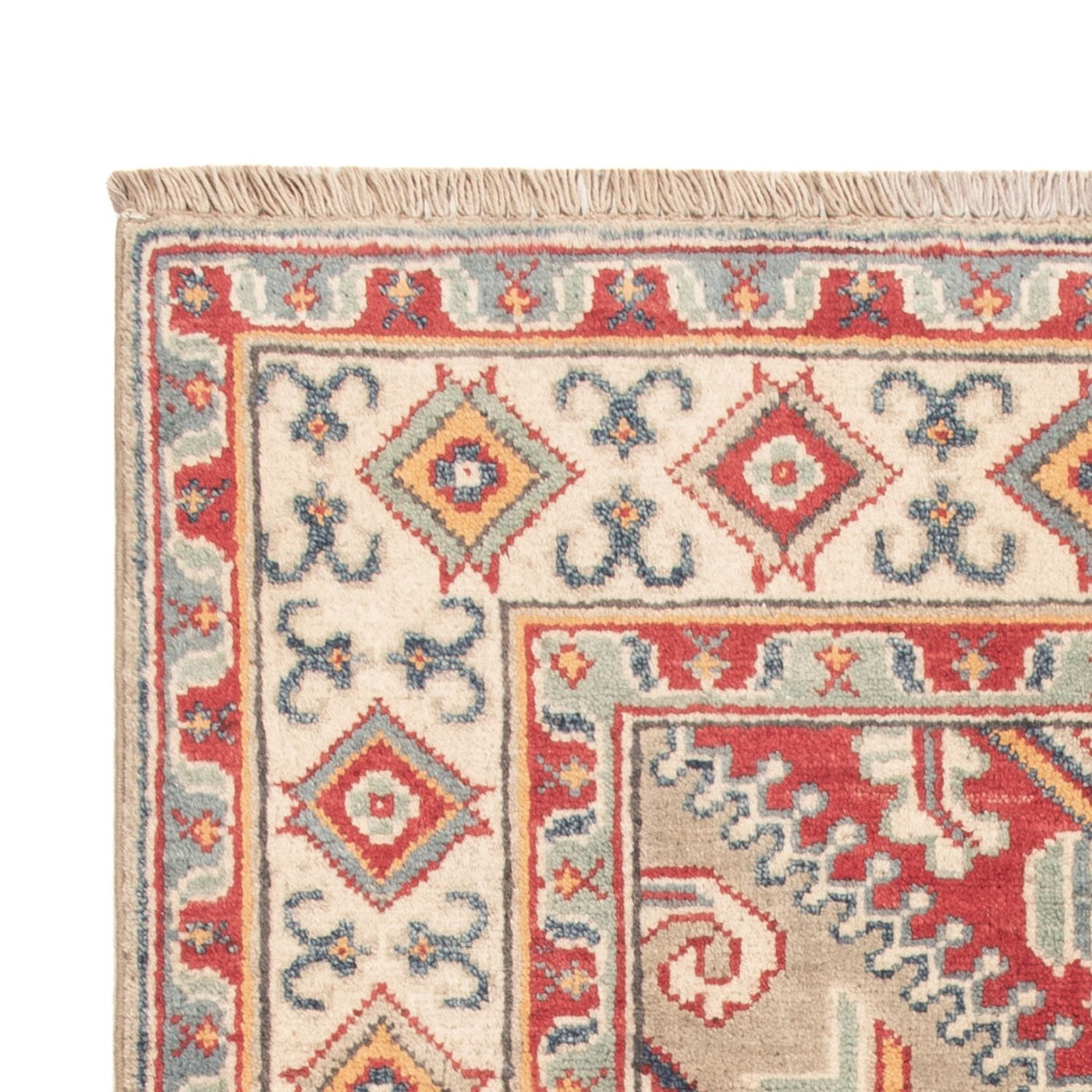 Kazak Tappeto 126x80cm - Tappeto orientale