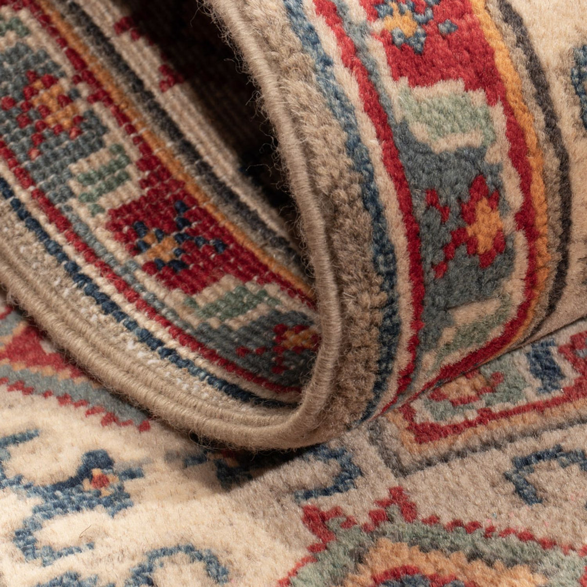 Tappeto Ziegler - Kazak - 126 x 80 cm - beige