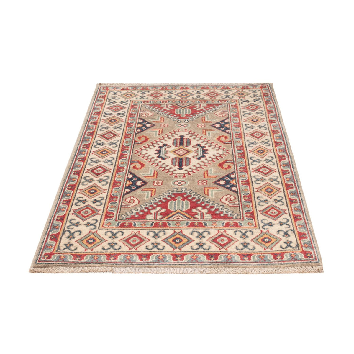 Tappeto Ziegler - Kazak - 126 x 80 cm - beige
