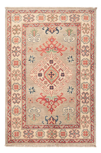 Tappeto Ziegler - Kazak - 125 x 82 cm - verde chiaro