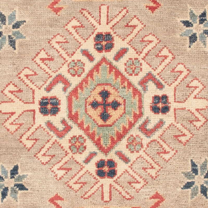 Tappeto Ziegler - Kazak - 125 x 82 cm - verde chiaro