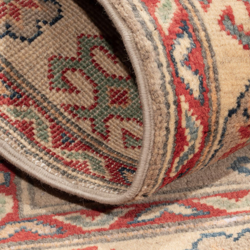 Tappeto Ziegler - Kazak - 125 x 82 cm - verde chiaro
