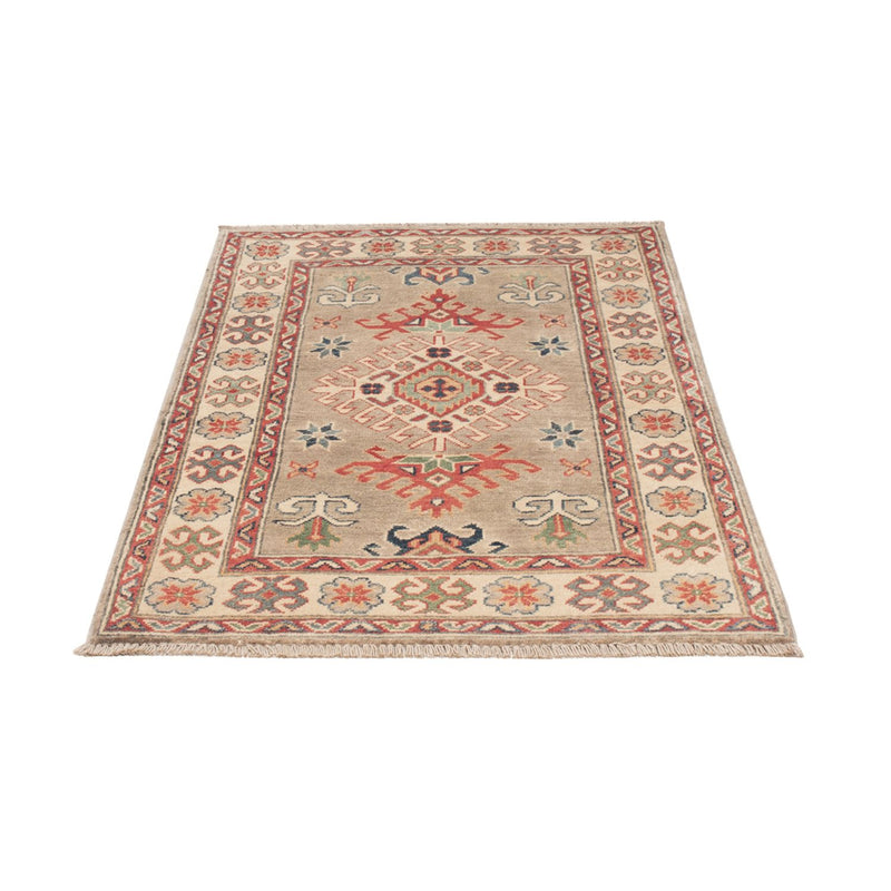Tappeto Ziegler - Kazak - 125 x 82 cm - verde chiaro