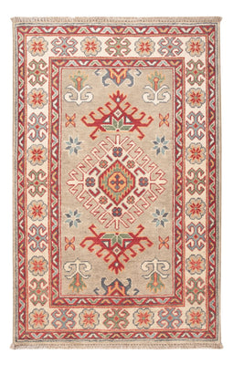 Tappeto Ziegler - Kazak - 126 x 81 cm - verde chiaro