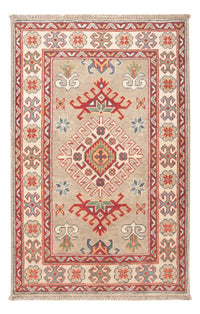 Tappeto Ziegler - Kazak - 126 x 81 cm - verde chiaro