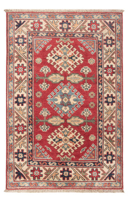 Tappeto Ziegler - Kazak - 119 x 77 cm - rosso