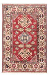 Tappeto Ziegler - Kazak - 119 x 77 cm - rosso