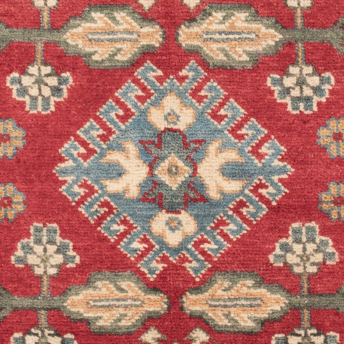Tappeto Ziegler - Kazak - 119 x 77 cm - rosso