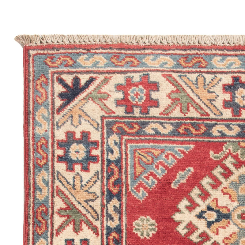 Tappeto Ziegler - Kazak - 119 x 77 cm - rosso
