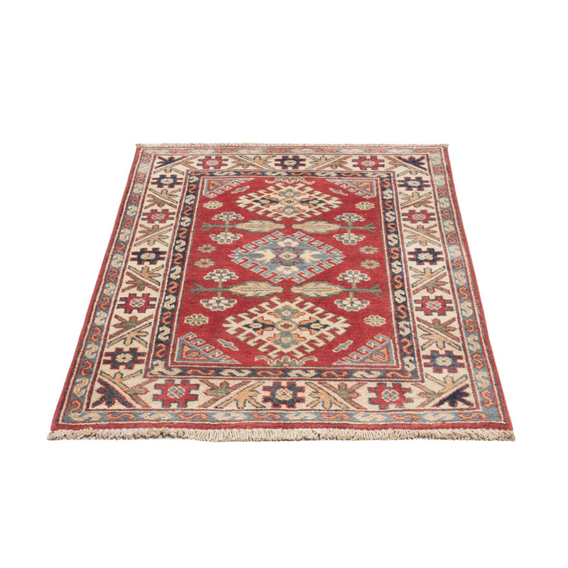 Tappeto Ziegler - Kazak - 119 x 77 cm - rosso
