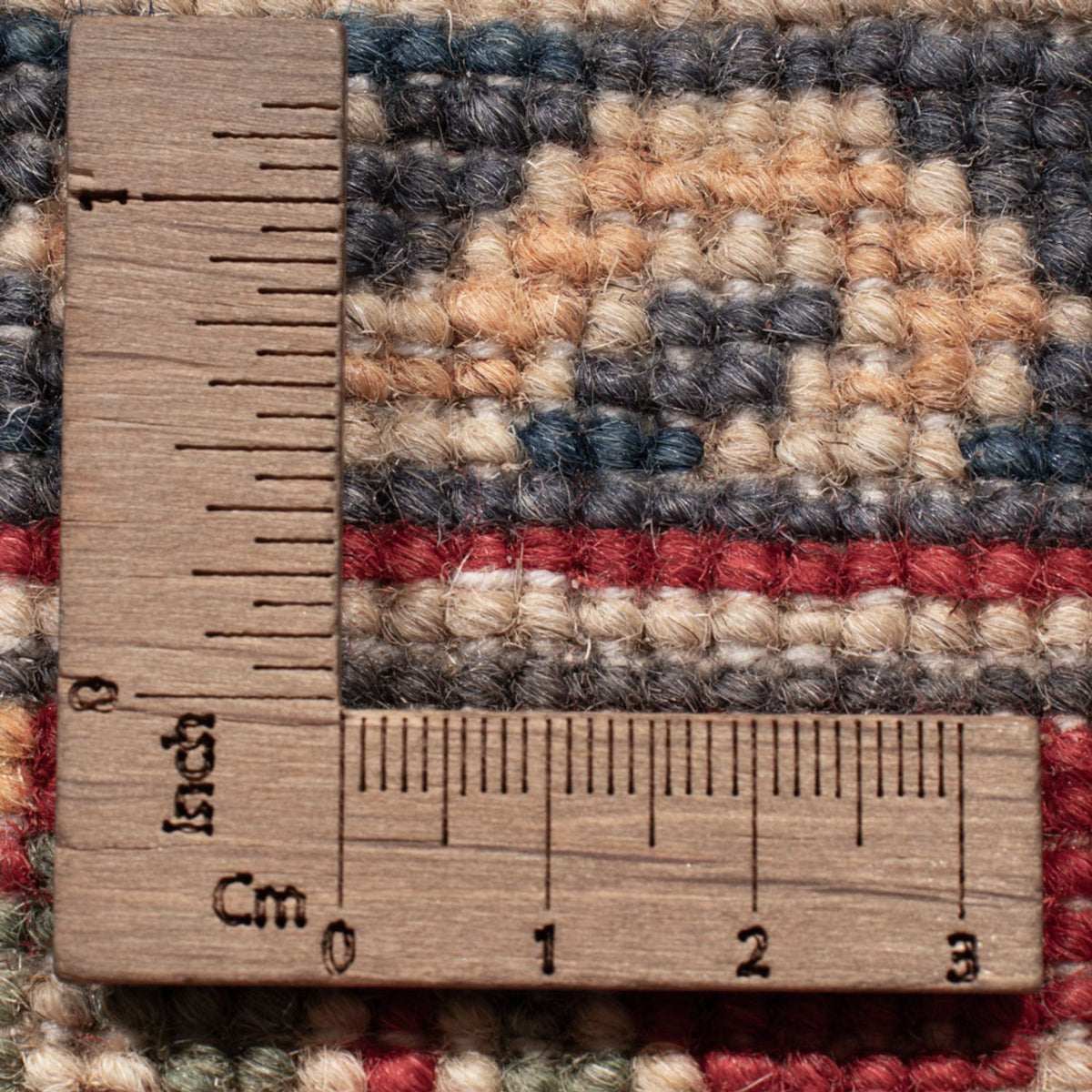 Tappeto Ziegler - Kazak - 119 x 77 cm - rosso