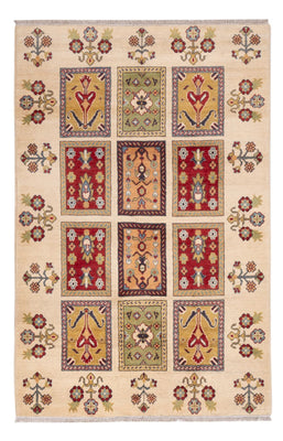 Tappeto Ziegler - Kazak - 185 x 119 cm - multicolore