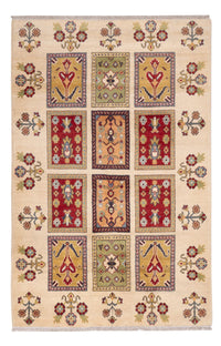 Tappeto Ziegler - Kazak - 185 x 119 cm - multicolore