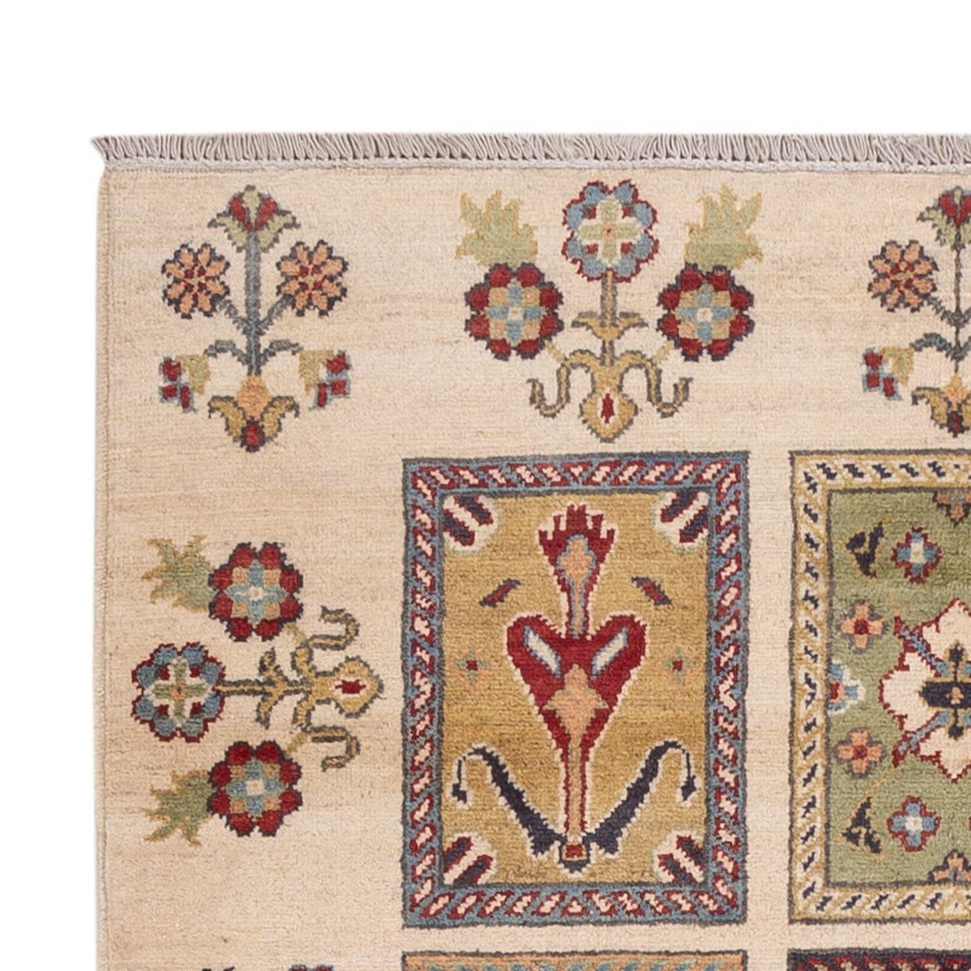 Kazak Tappeto 185x119cm - Tappeto orientale