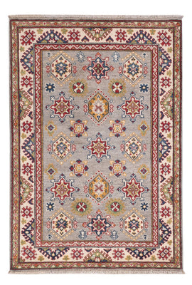 Tappeto Ziegler - Kazak - 154 x 102 cm - blu chiaro