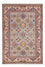 Tappeto Ziegler - Kazak - 154 x 102 cm - blu chiaro