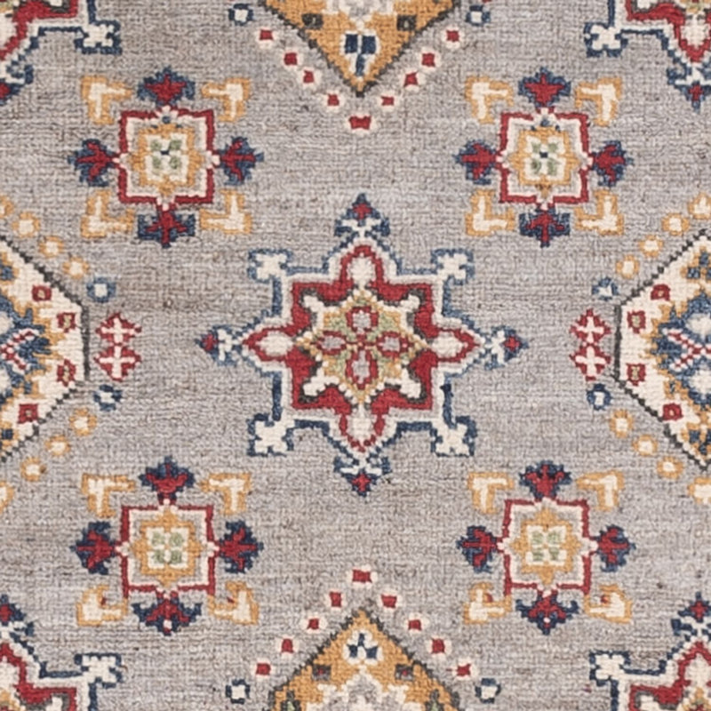Tappeto Ziegler - Kazak - 154 x 102 cm - blu chiaro