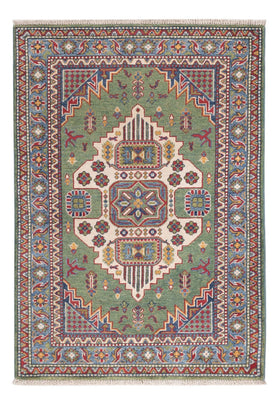 Tappeto Ziegler - Kazak - 144 x 101 cm - verde