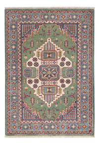 Tappeto Ziegler - Kazak - 144 x 101 cm - verde