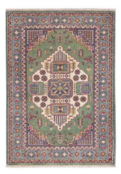 Kazak Tappeto 101x144cm - Tappeto orientale
