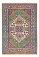 Kazak Tappeto 144x101cm - Tappeto orientale