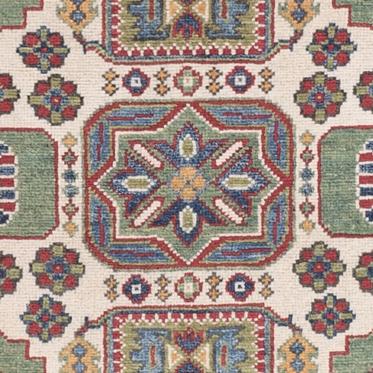 Tappeto Ziegler - Kazak - 144 x 101 cm - verde