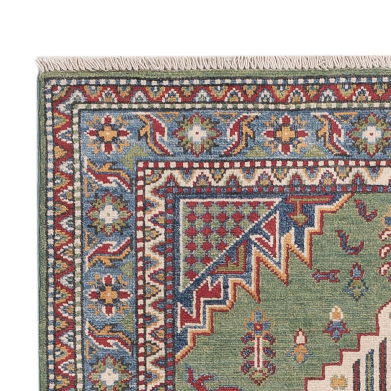 Tappeto Ziegler - Kazak - 144 x 101 cm - verde