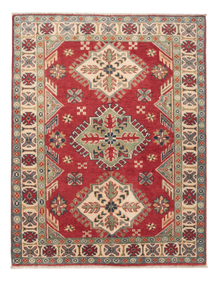 Tappeto Ziegler - Kazak - 131 x 101 cm - rosso