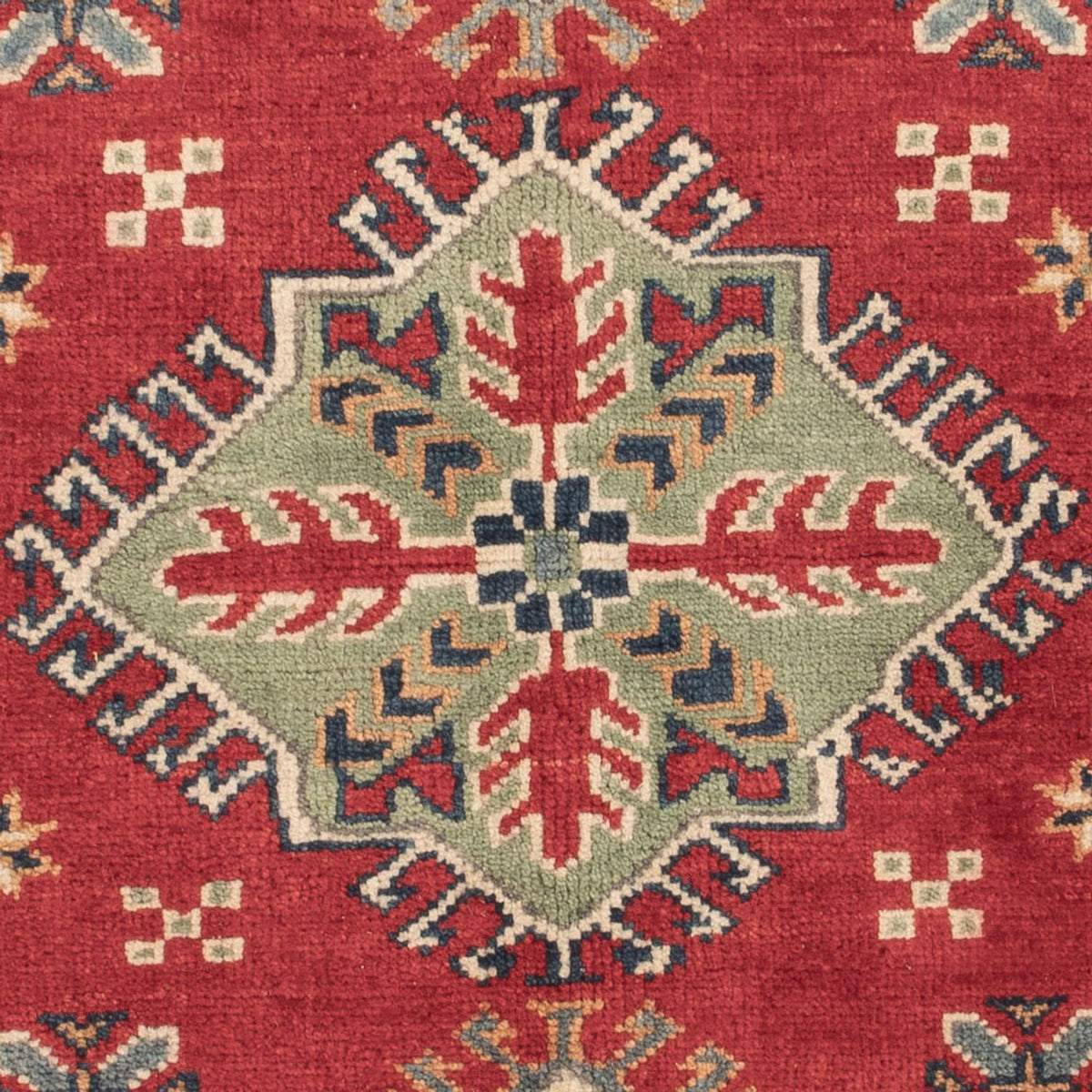 Tappeto Ziegler - Kazak - 131 x 101 cm - rosso