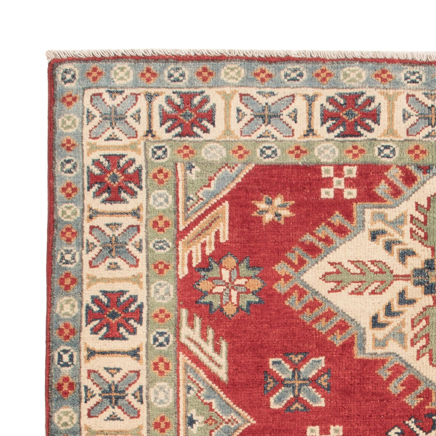 Kazak Tappeto 131x101cm - Tappeto orientale