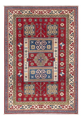 Tappeto Ziegler - Kazak - 176 x 119 cm - rosso