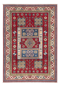 Tappeto Ziegler - Kazak - 176 x 119 cm - rosso