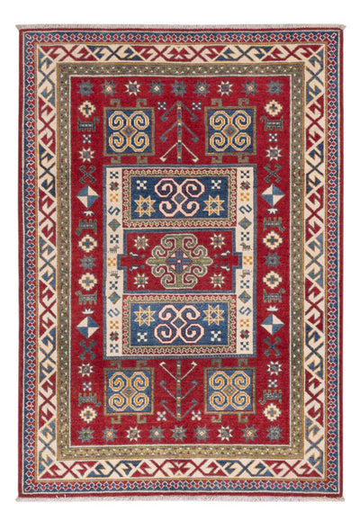 Kazak Tappeto 119x176cm - Tappeto orientale