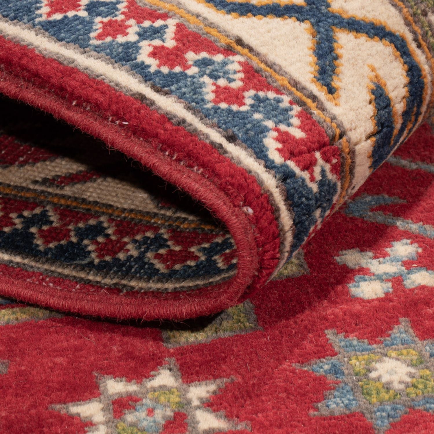 Tappeto Ziegler - Kazak - 176 x 119 cm - rosso
